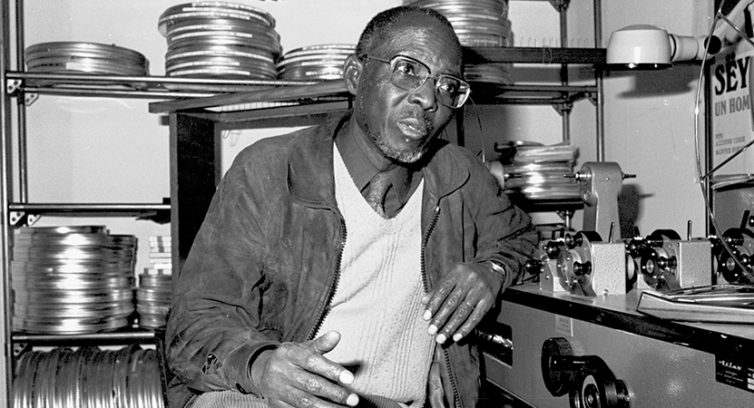Still image for Paulin Vieyra, Pioneer of African Cinema: Filmmaker, Producer, and Historian.